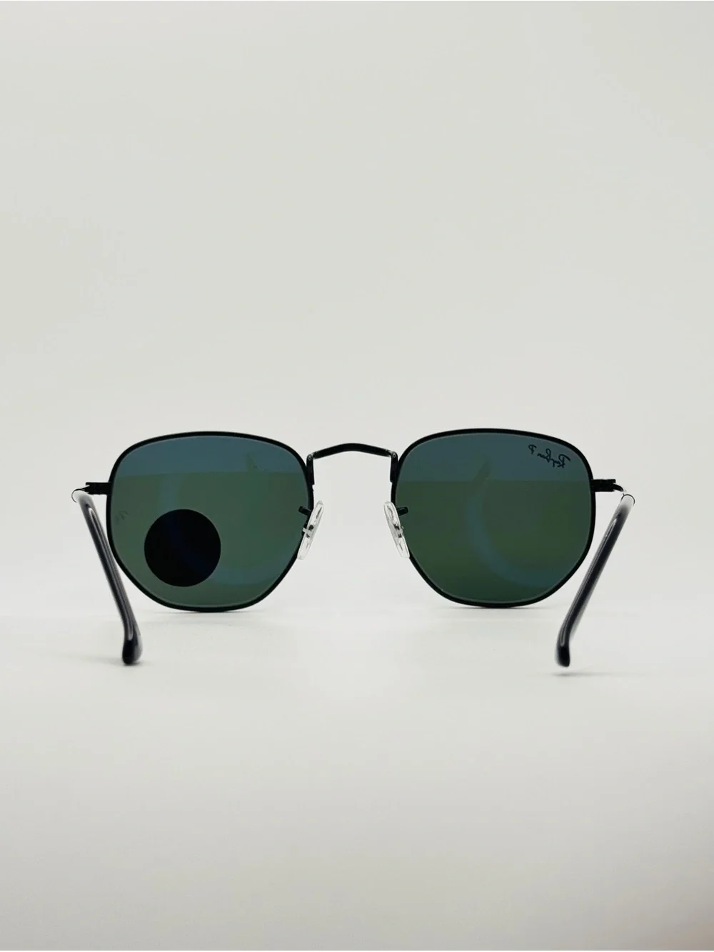 Ray-Ban RB3548 HEXAGONAL